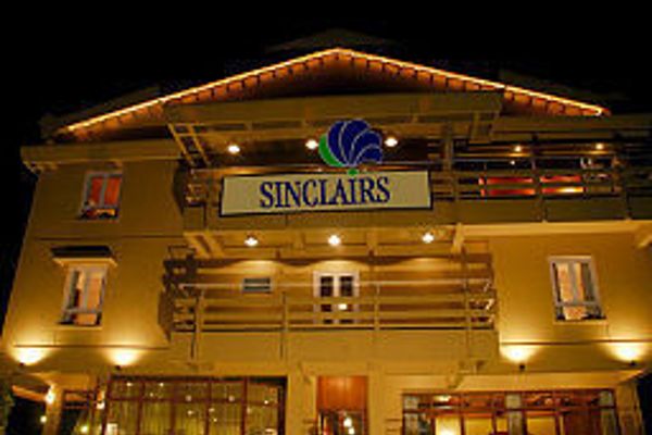 Hotel Sinclairs Darjeeling